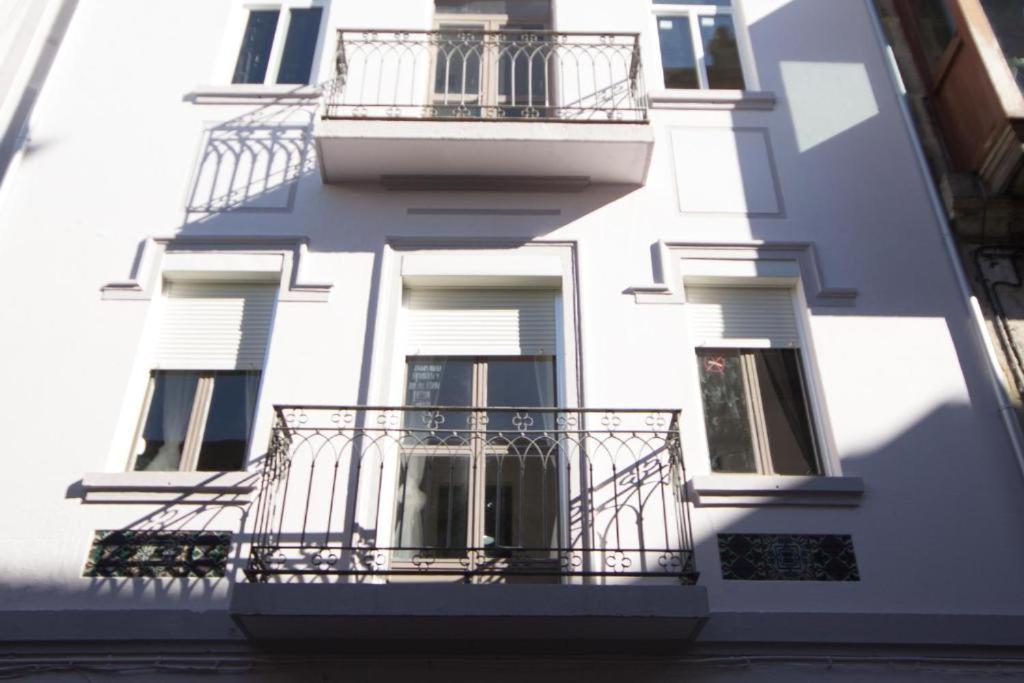Rua Alta 22 Der Apartment Vigo Exterior photo